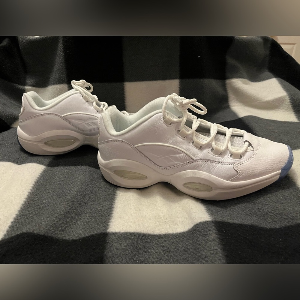 Reebok Question Low Iverson Mens Sneaker